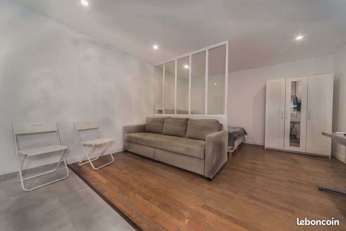Appartement à louer, 28m², Créteil