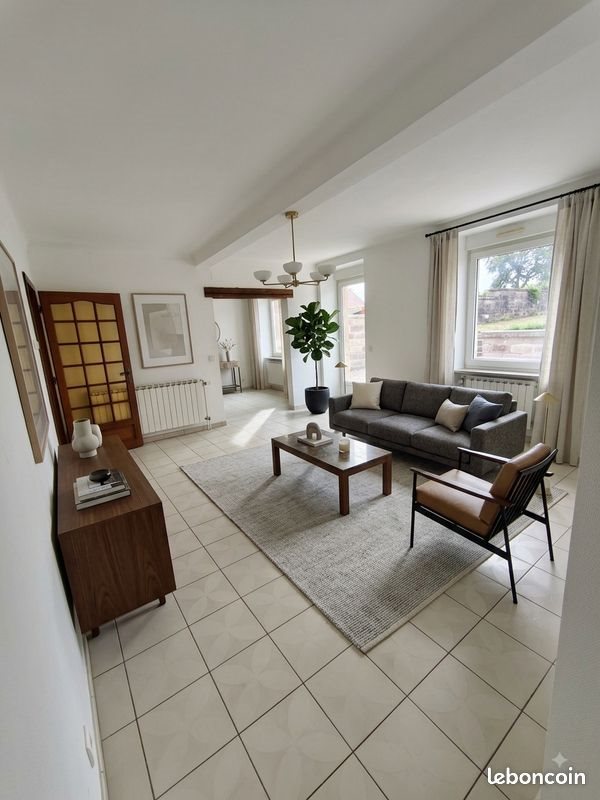 Appartement à louer, 85m², Enchenberg