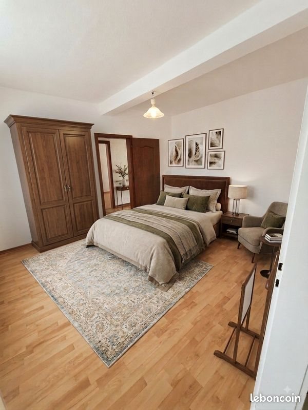 Appartement à louer, 85m², Enchenberg