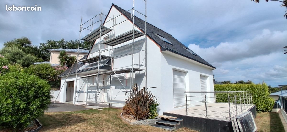 Maison à louer, 105m², Loperhet