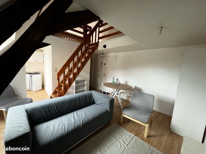 Appartement à louer, 34m², Douai