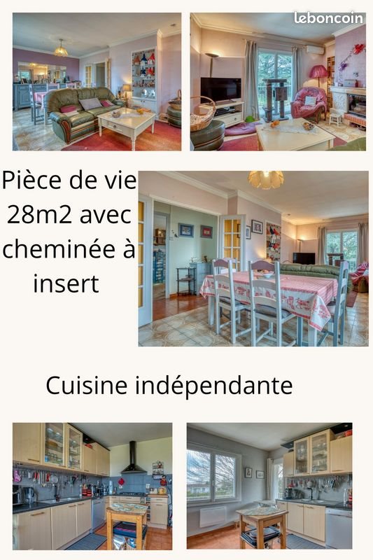Maison à vendre, 124m², Cancon