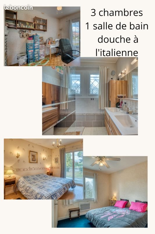 Maison à vendre, 124m², Cancon