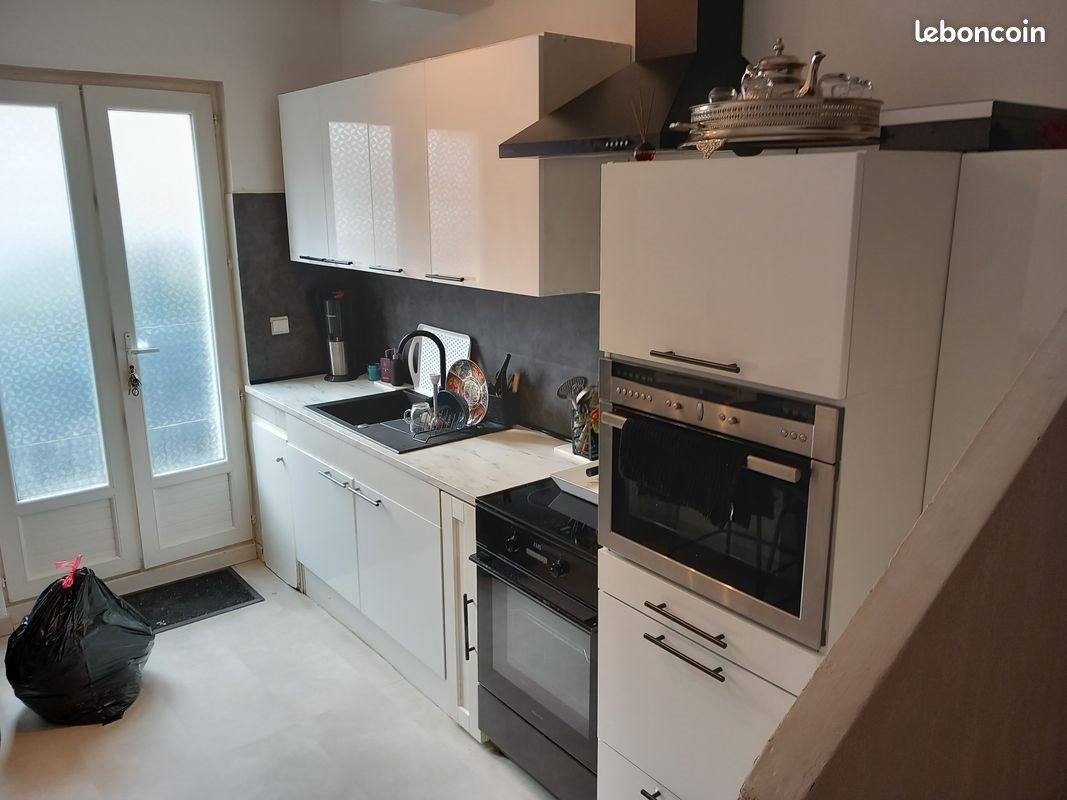 Appartement à louer, 45m², Bellegarde