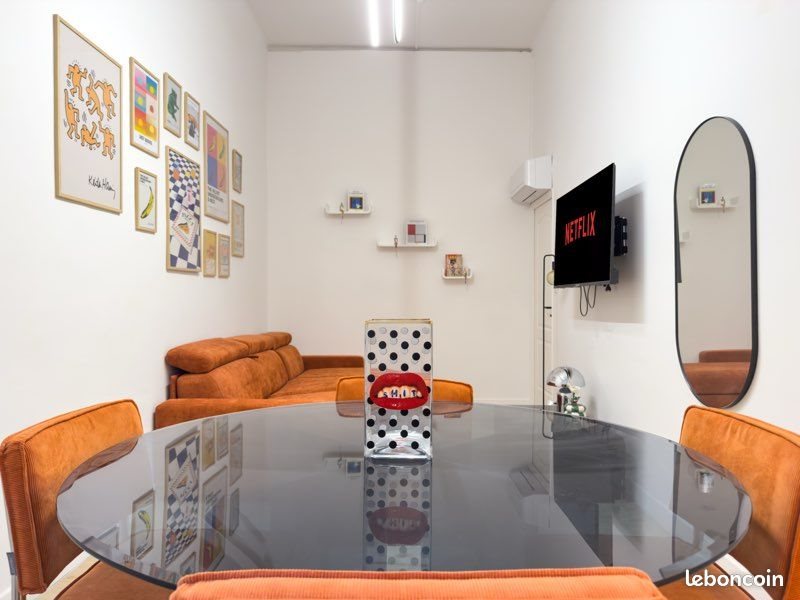 Appartement à vendre, 57m², Nice