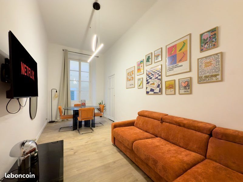 Appartement à vendre, 57m², Nice