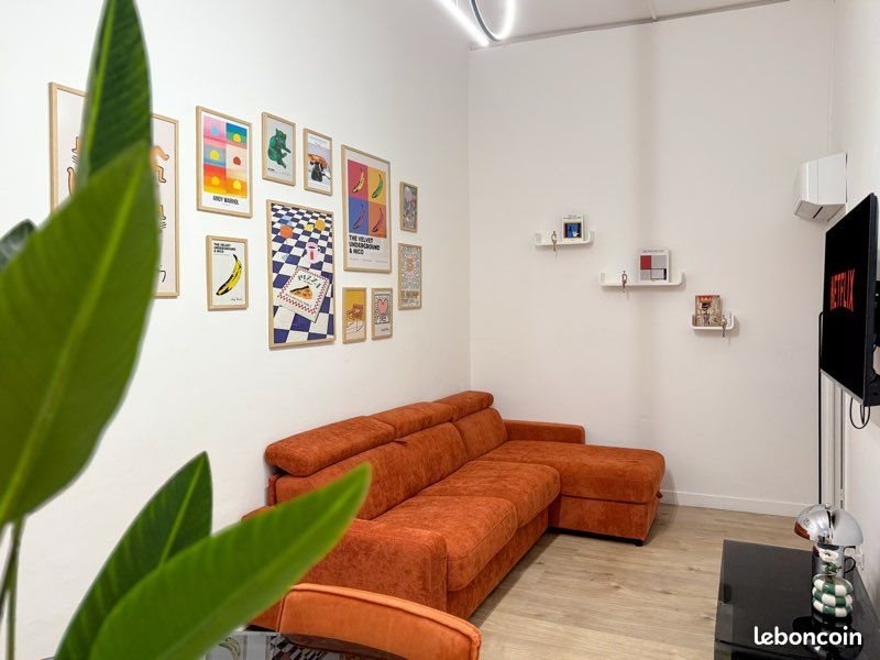 Appartement à vendre, 57m², Nice