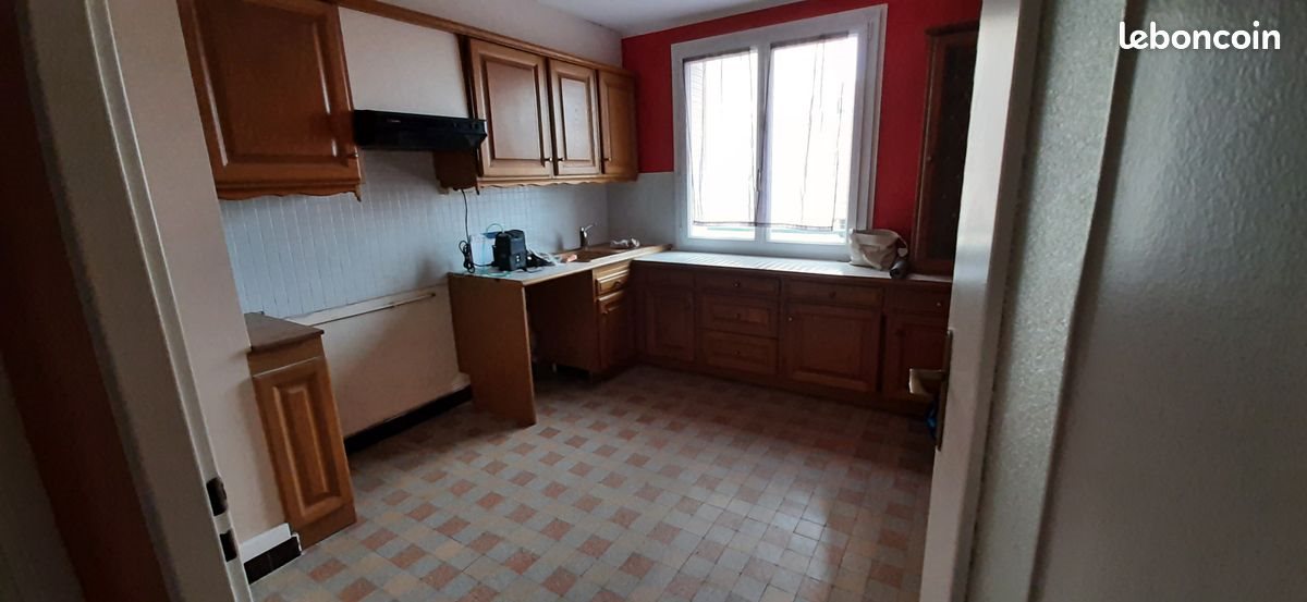Appartement à louer, 68m², Villeurbanne