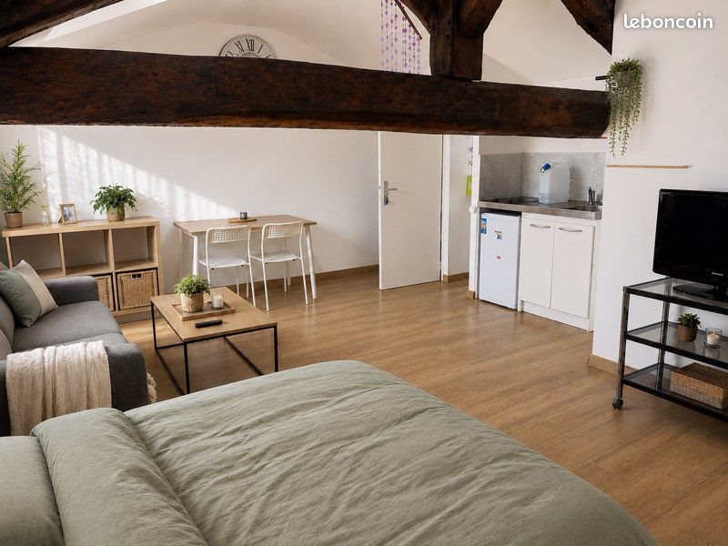 Appartement à louer, 28m², Nuits-Saint-Georges