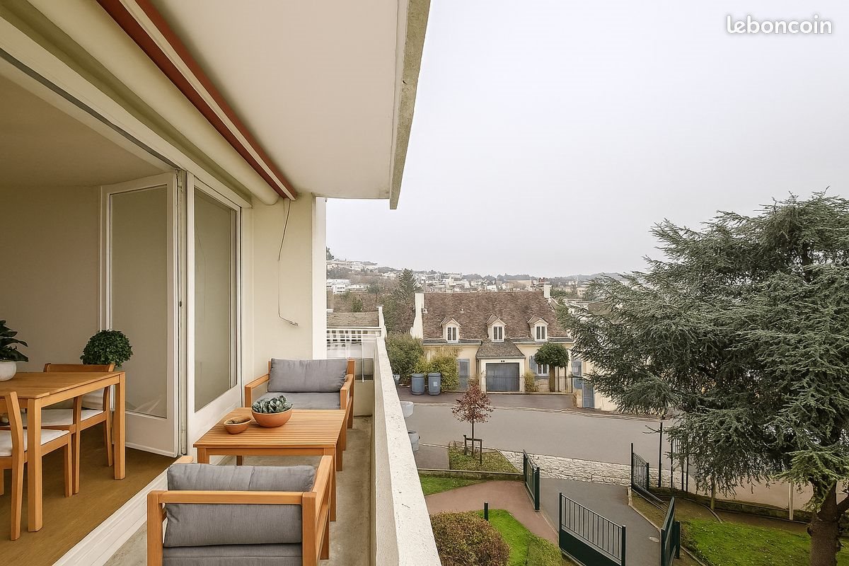 Appartement à louer, 86m², Rueil-Malmaison