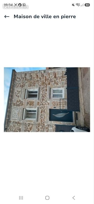 Maison à vendre, 82m², Saint-Just-Malmont