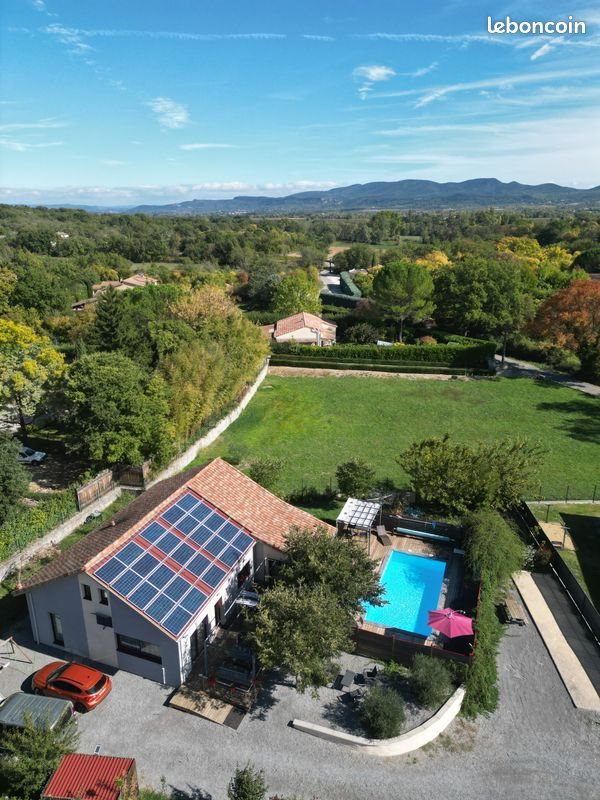 Maison à vendre, 200m², Berrias-et-Casteljau