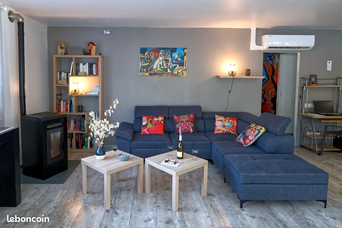 Maison à vendre, 200m², Berrias-et-Casteljau