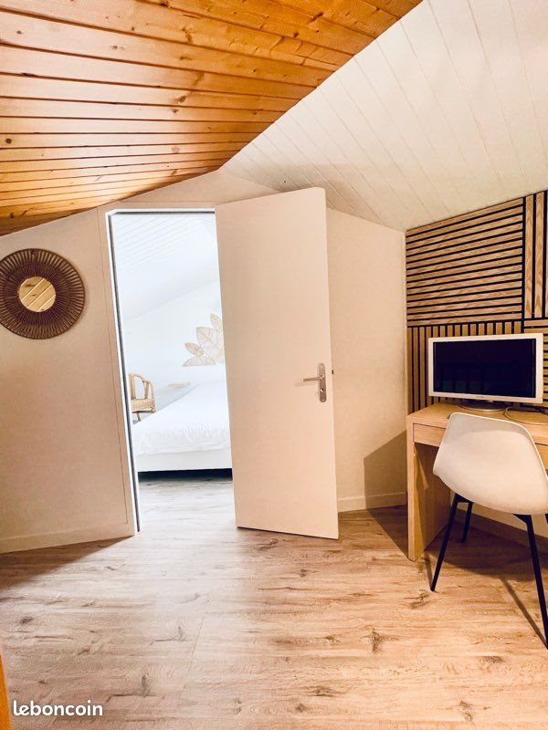 Maison à vendre, 53m², Longeville-sur-Mer