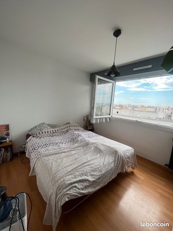 Appartement à louer, 48m², Lyon 8ème