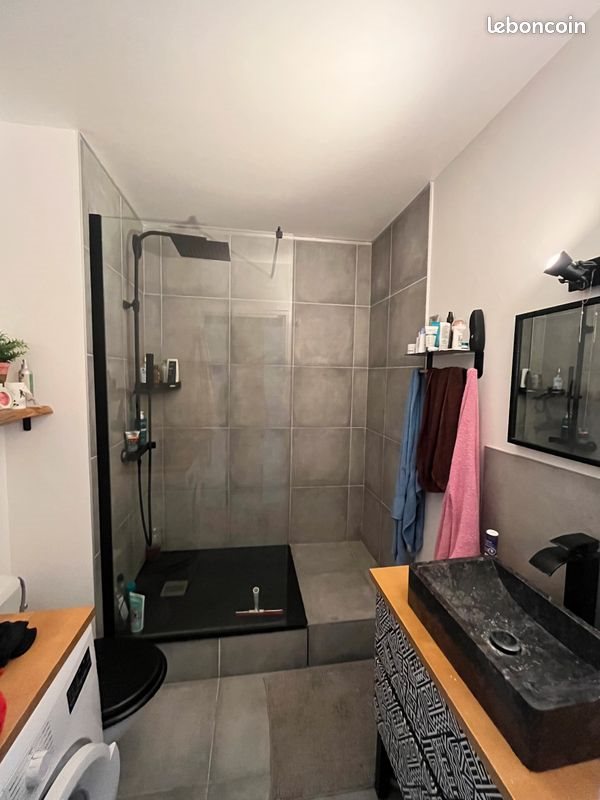 Appartement à louer, 48m², Lyon 8ème
