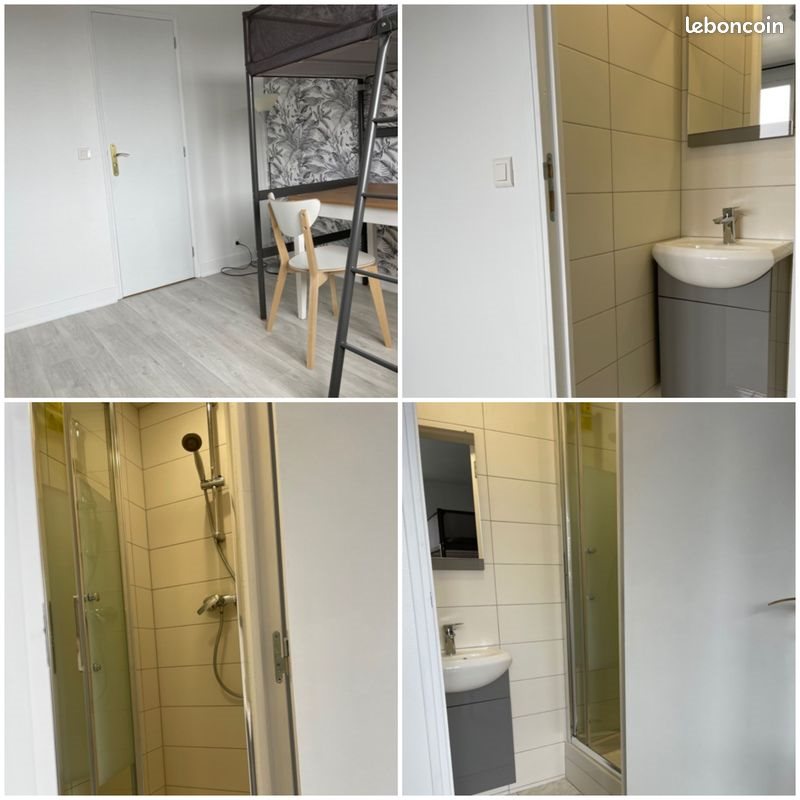 Appartement à louer, 15m², Vitry-sur-Seine