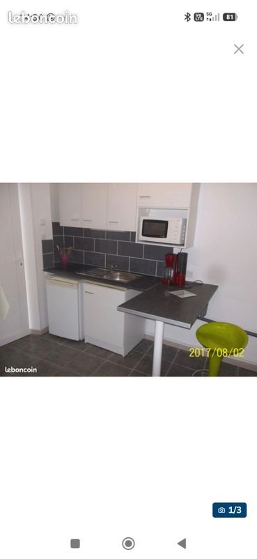 Appartement à louer, 20m², Issoudun