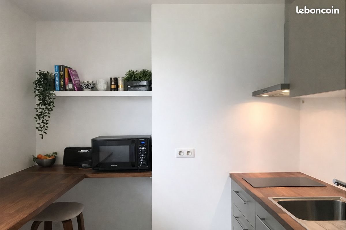 Appartement à louer, 40m², Caen