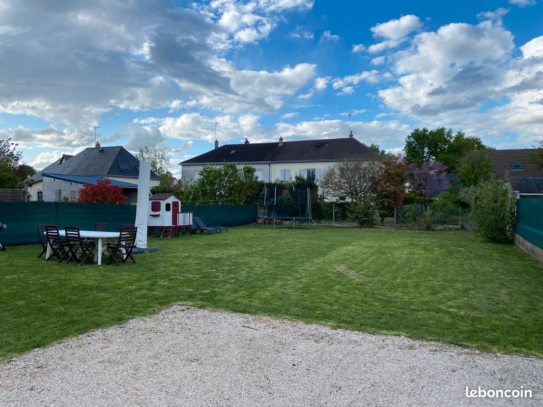 Maison à louer, 134m², Saint-Avertin