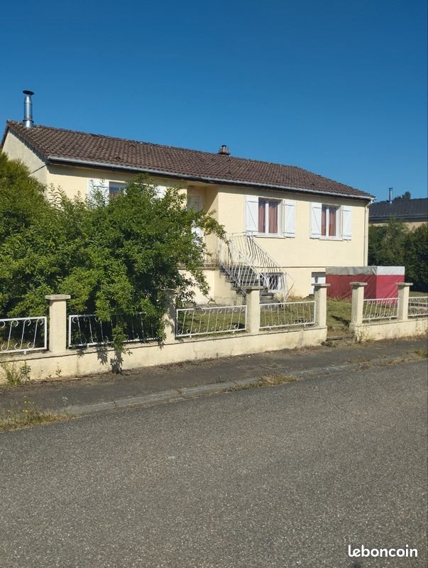 Maison à vendre, 110m², Gros-Réderching