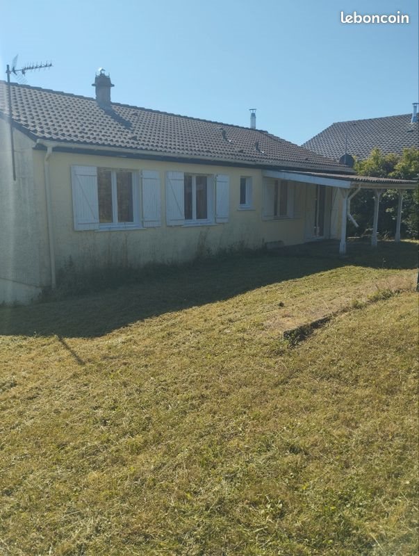 Maison à vendre, 110m², Gros-Réderching