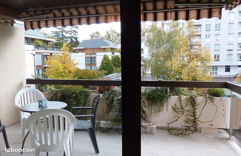 Appartement à louer, 83m², Annecy