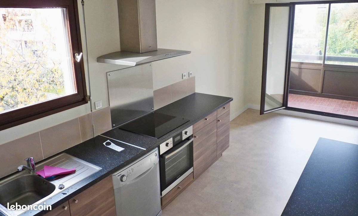 Appartement à louer, 83m², Annecy