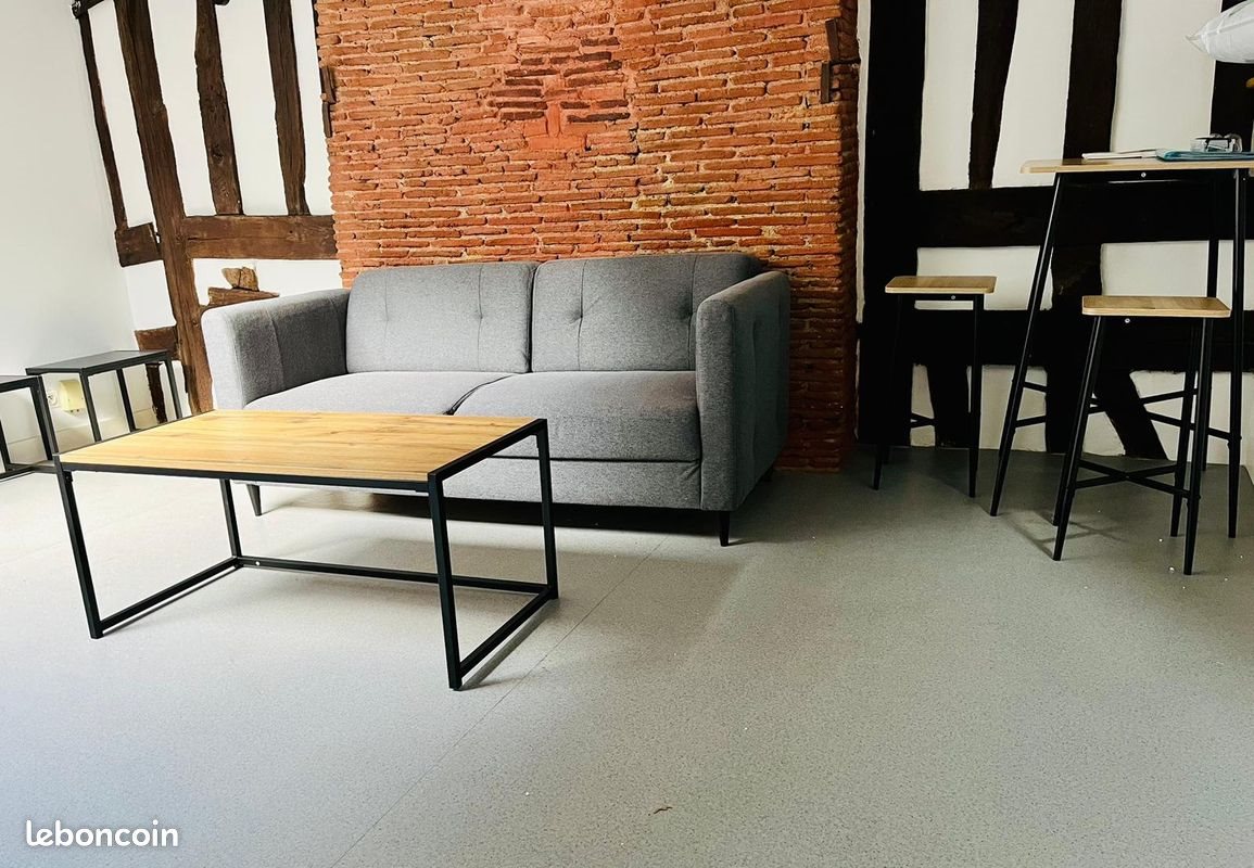 Appartement à louer, 40m², Limoges