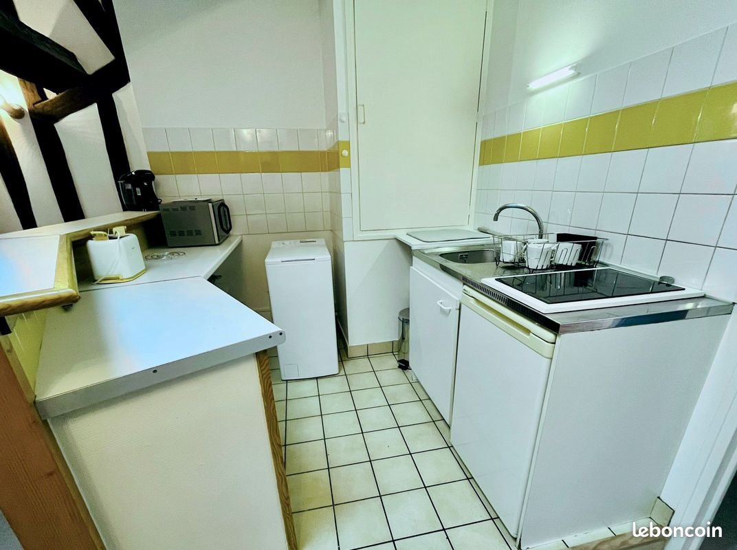 Appartement à louer, 40m², Limoges