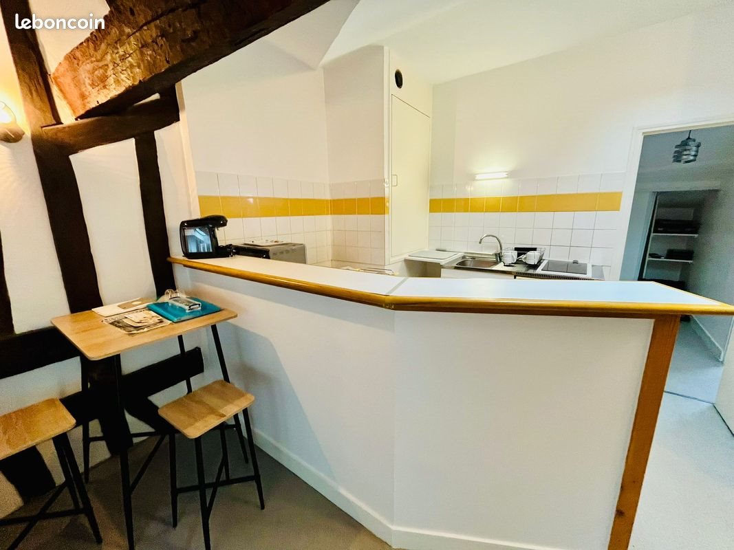 Appartement à louer, 40m², Limoges