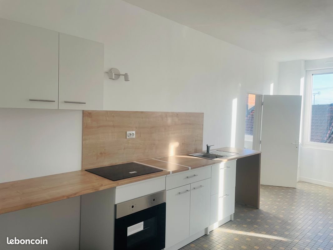 Appartement à louer, 72m², Paimboeuf