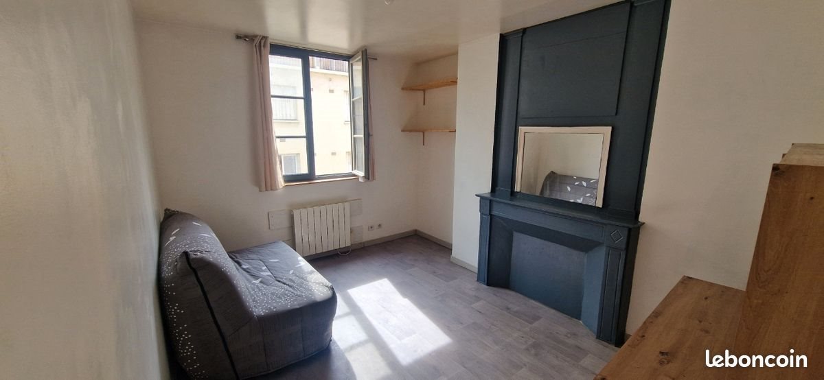 Appartement à louer, 25m², Limoges
