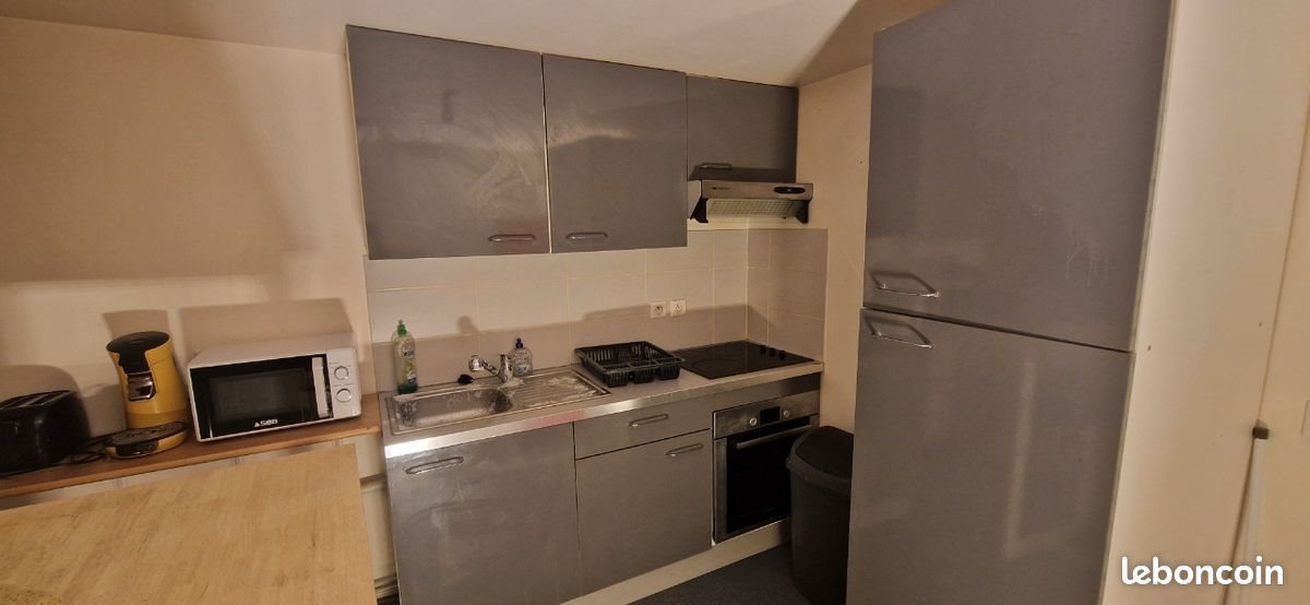 Appartement à louer, 25m², Limoges