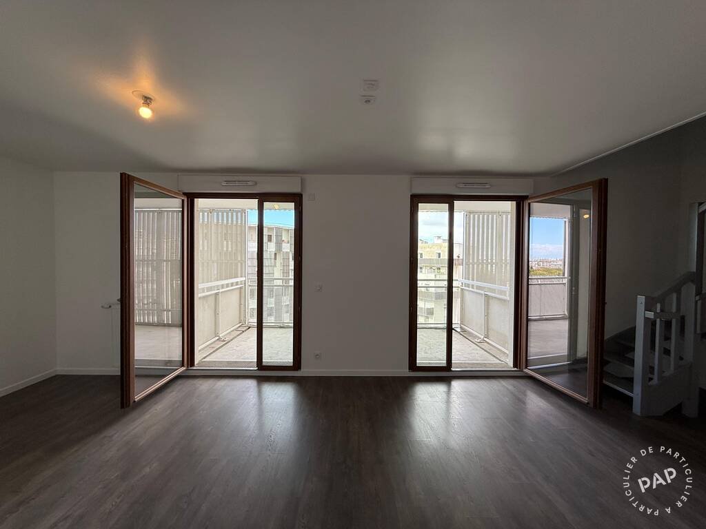 Appartement à louer, 72m², Montreuil