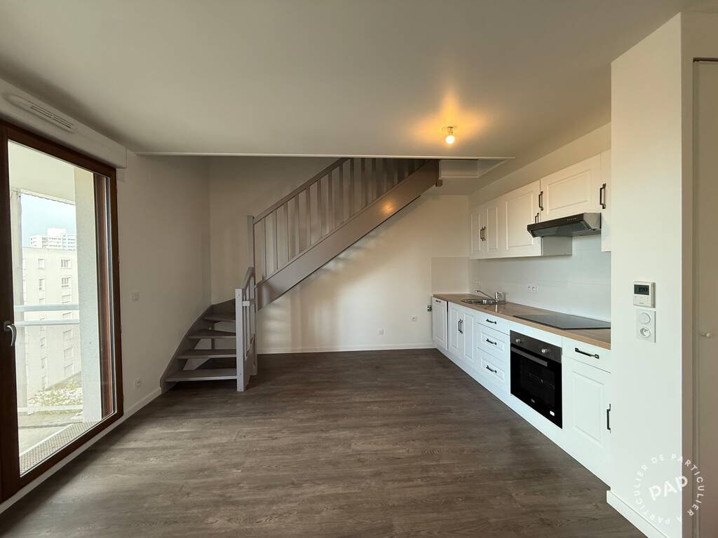Appartement à louer, 72m², Montreuil
