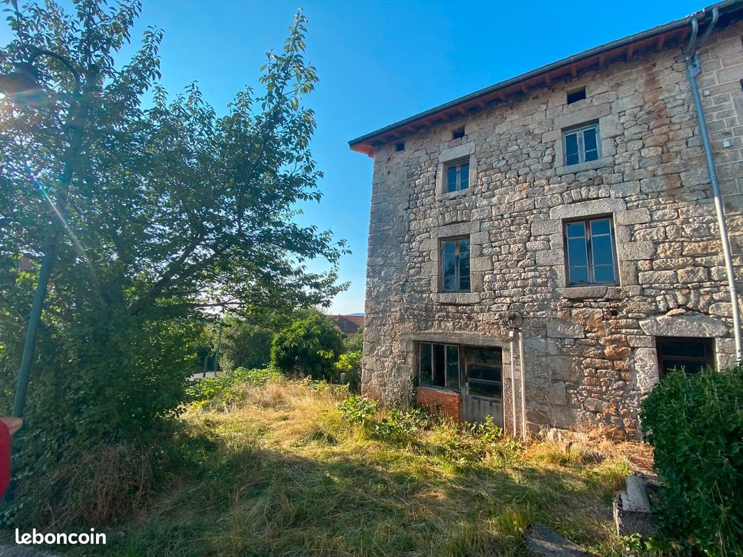 Maison à vendre, 84m², Le Brugeron