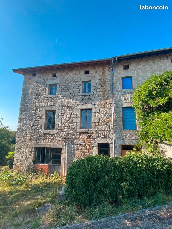 Maison à vendre, 84m², Le Brugeron