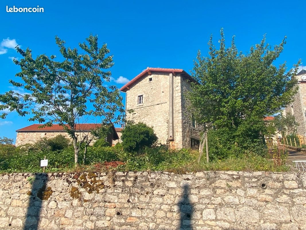 Maison à vendre, 84m², Le Brugeron