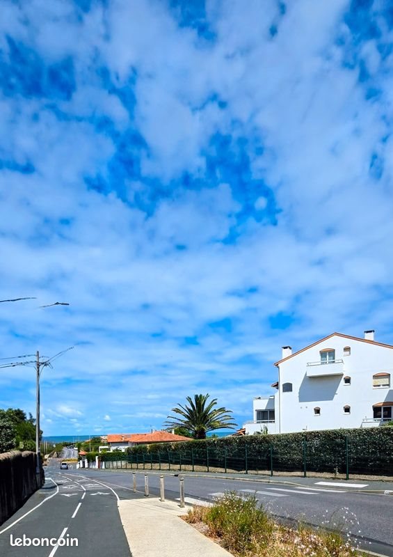 Appartement à vendre, 32m², Anglet