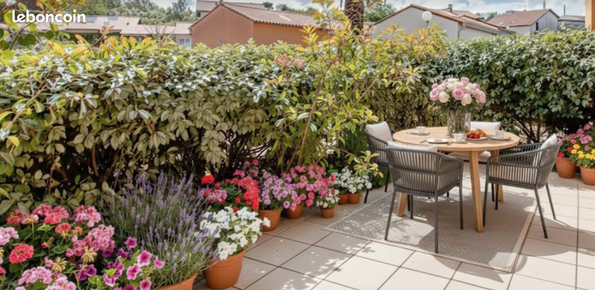 Appartement à vendre, 32m², Anglet