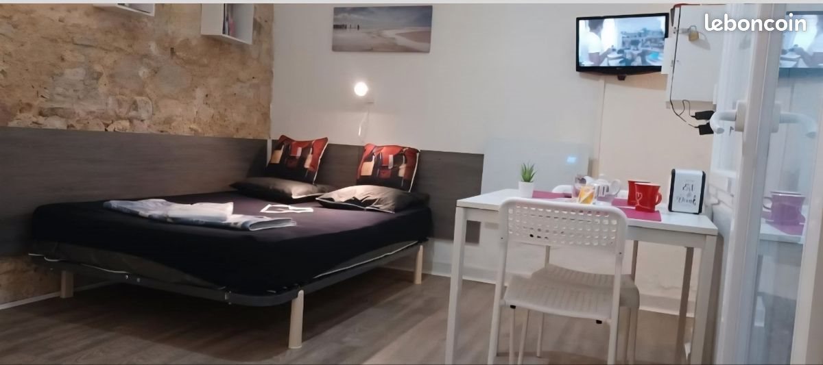 Appartement à vendre, 20m², Bordeaux