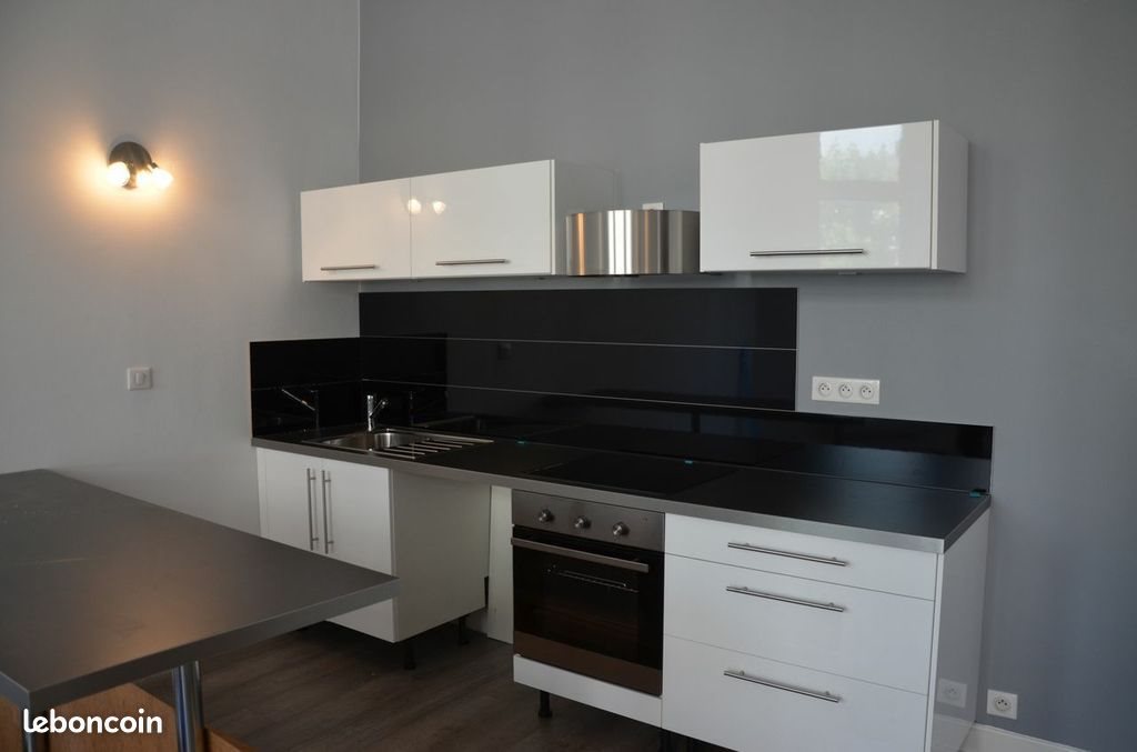 Appartement à louer, 42m², Metz