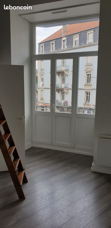 Appartement à louer, 42m², Metz