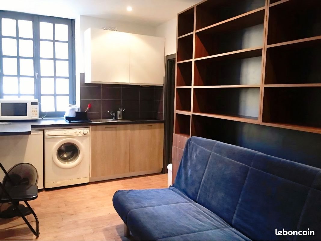 Appartement à louer, 14m², Nice