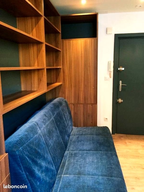 Appartement à louer, 14m², Nice