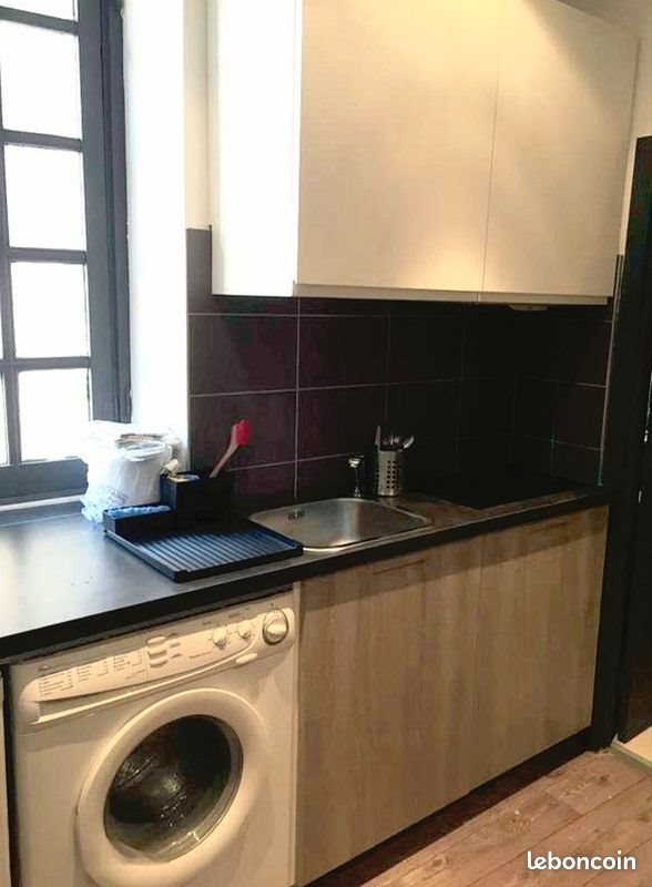 Appartement à louer, 14m², Nice