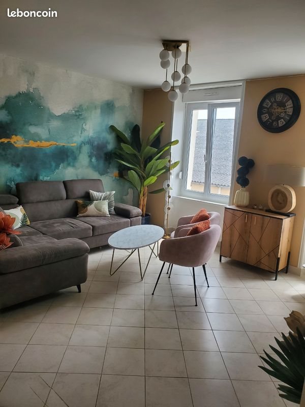 Appartement à vendre, 73m², Saint-Brice-Courcelles