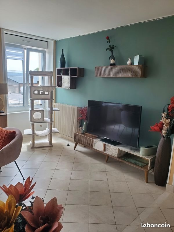 Appartement à vendre, 73m², Saint-Brice-Courcelles