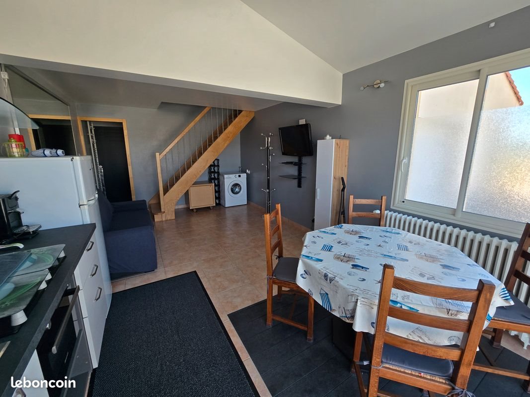 Appartement à louer, 41m², Meschers-sur-Gironde